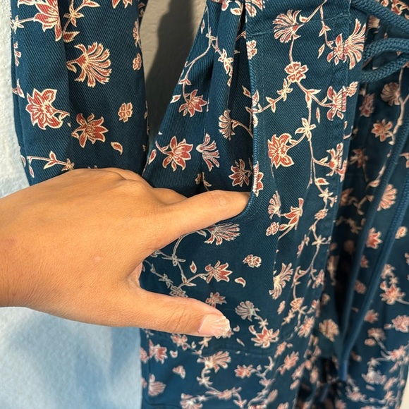 Future Collective Floral Jumpsuit - Picture 5 of 6